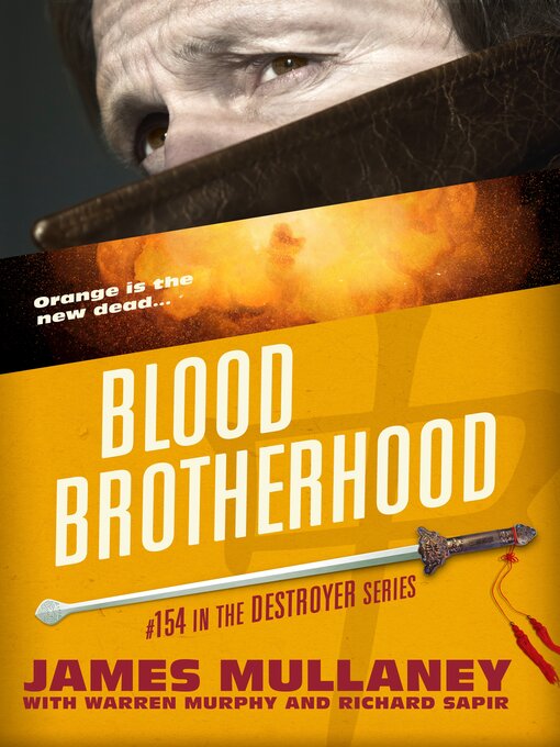 Title details for Blood Brotherhood by James Mullaney - Available